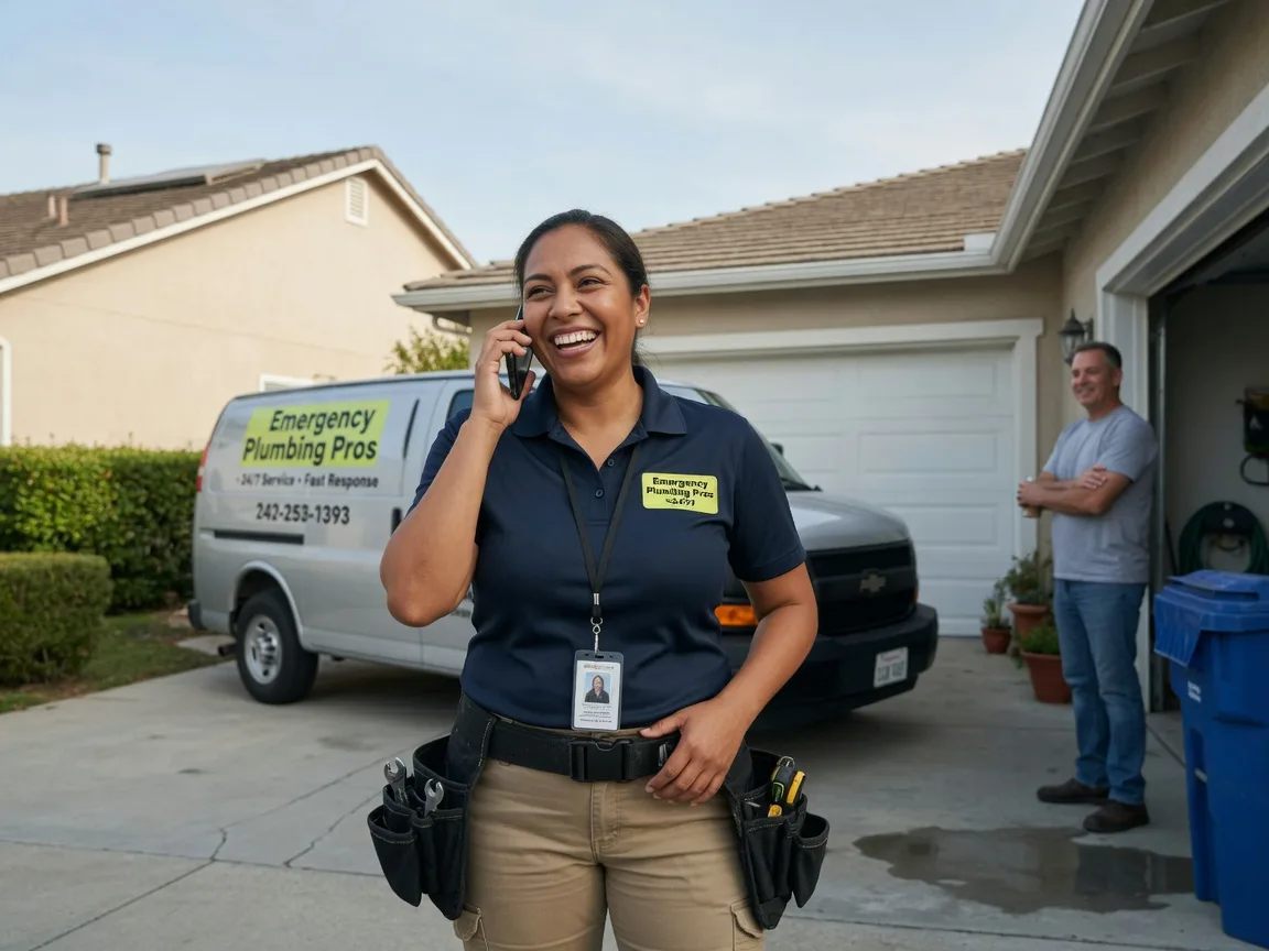 Emergency Plumber Fanrock, WV FAQs